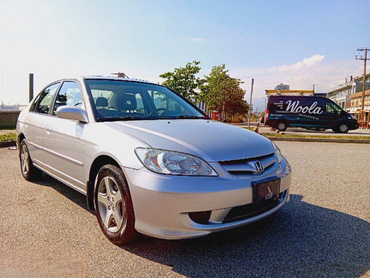 2005 Honda Civic Si