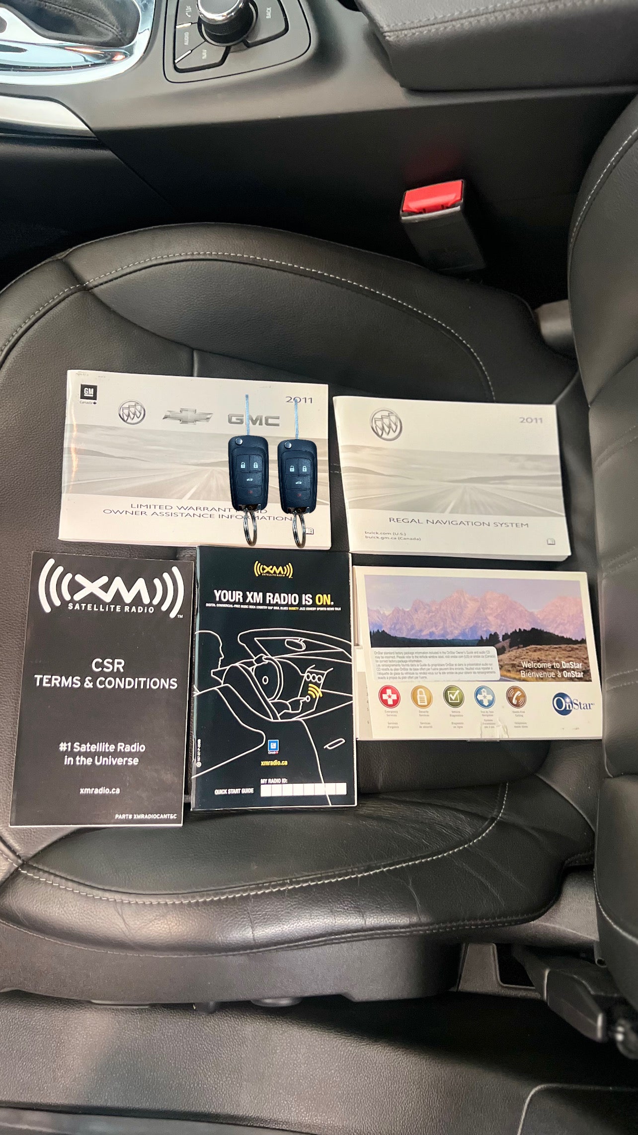 2011 Buick Regal CXL