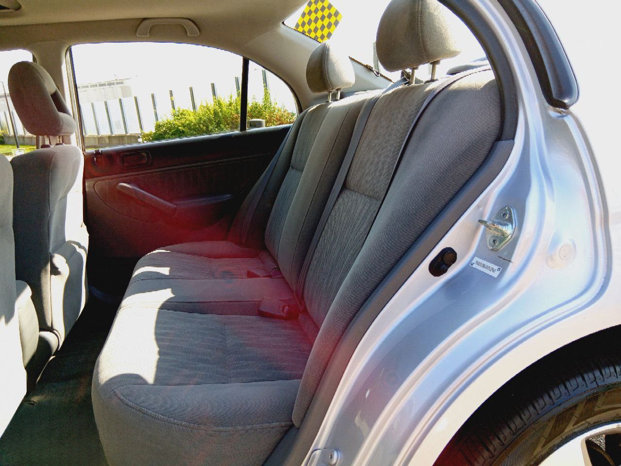 2005 Honda Civic Si