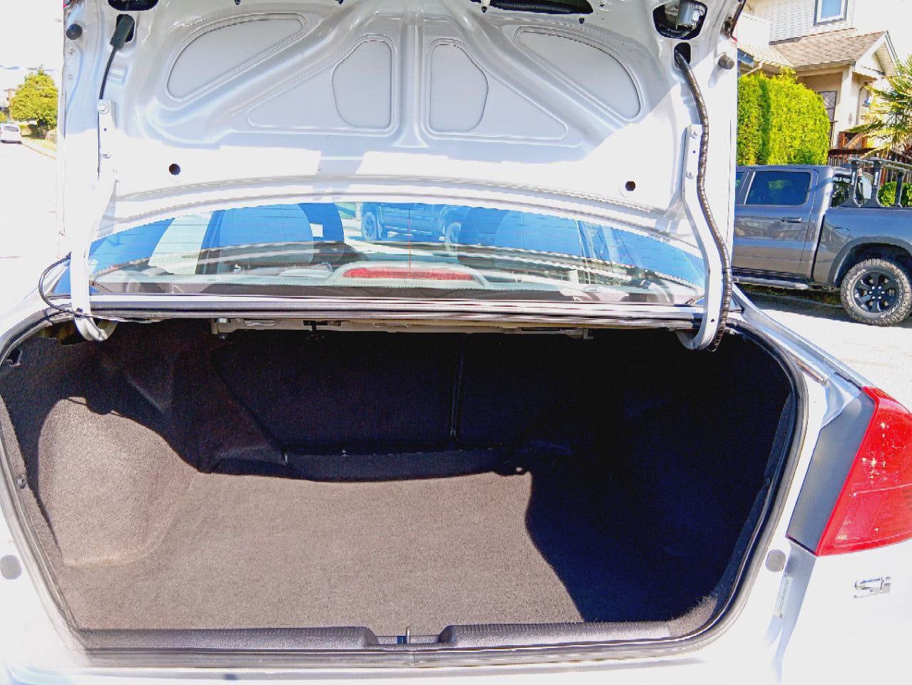 2005 Honda Civic Si