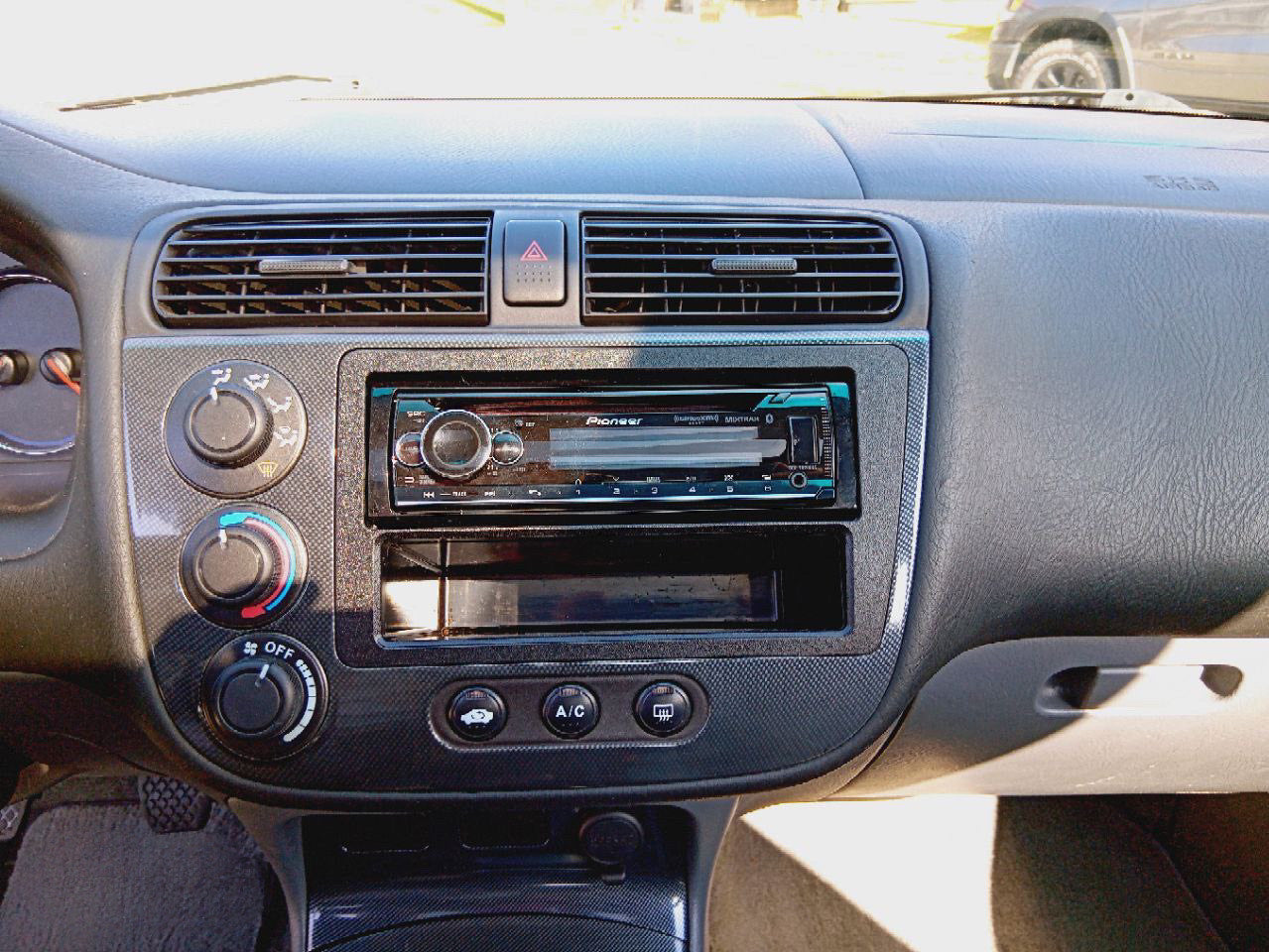 2005 Honda Civic Si