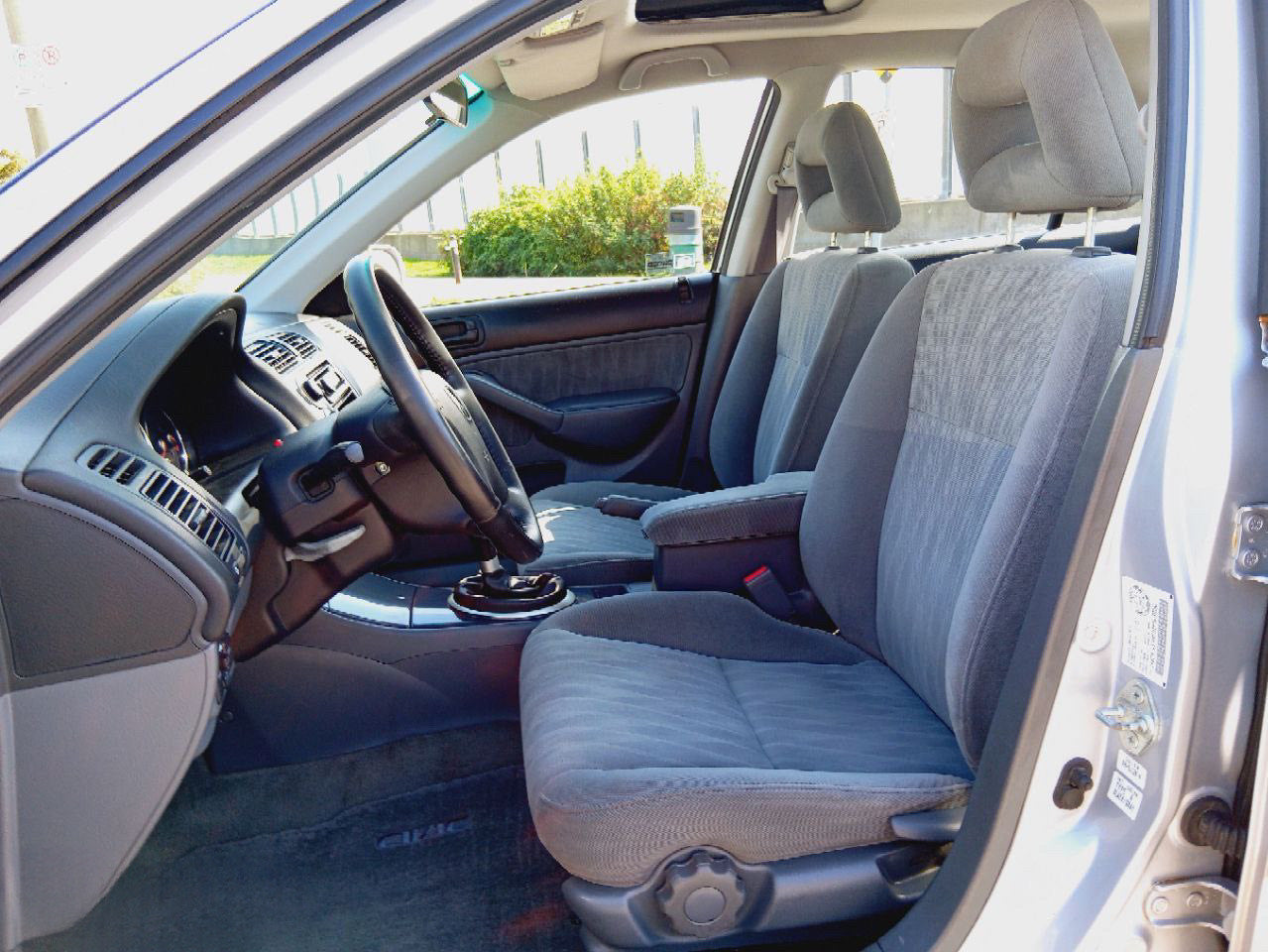 2005 Honda Civic Si
