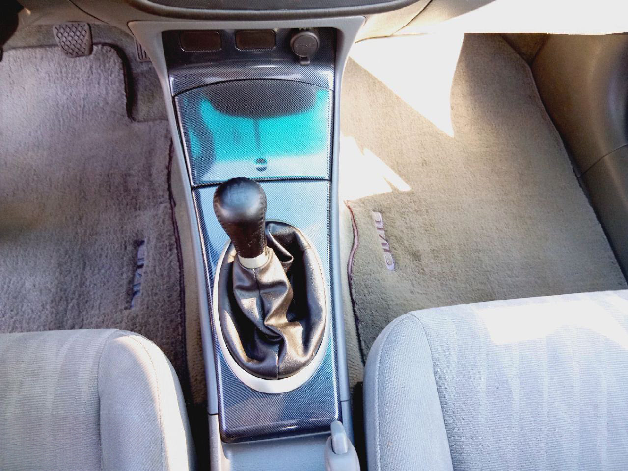 2005 Honda Civic Si