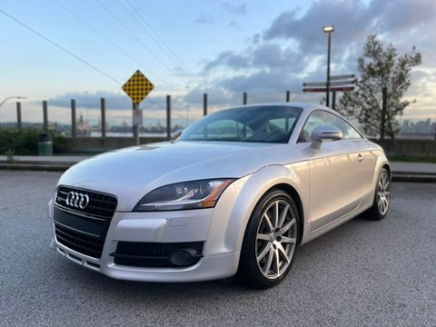 2008 Audi TT 3.2 Quattro