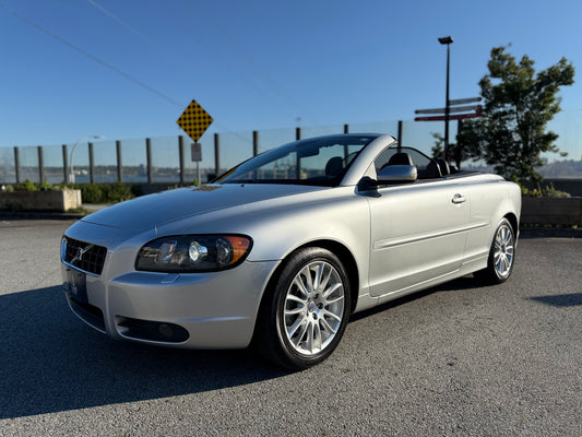 2007 Volvo C70 T5