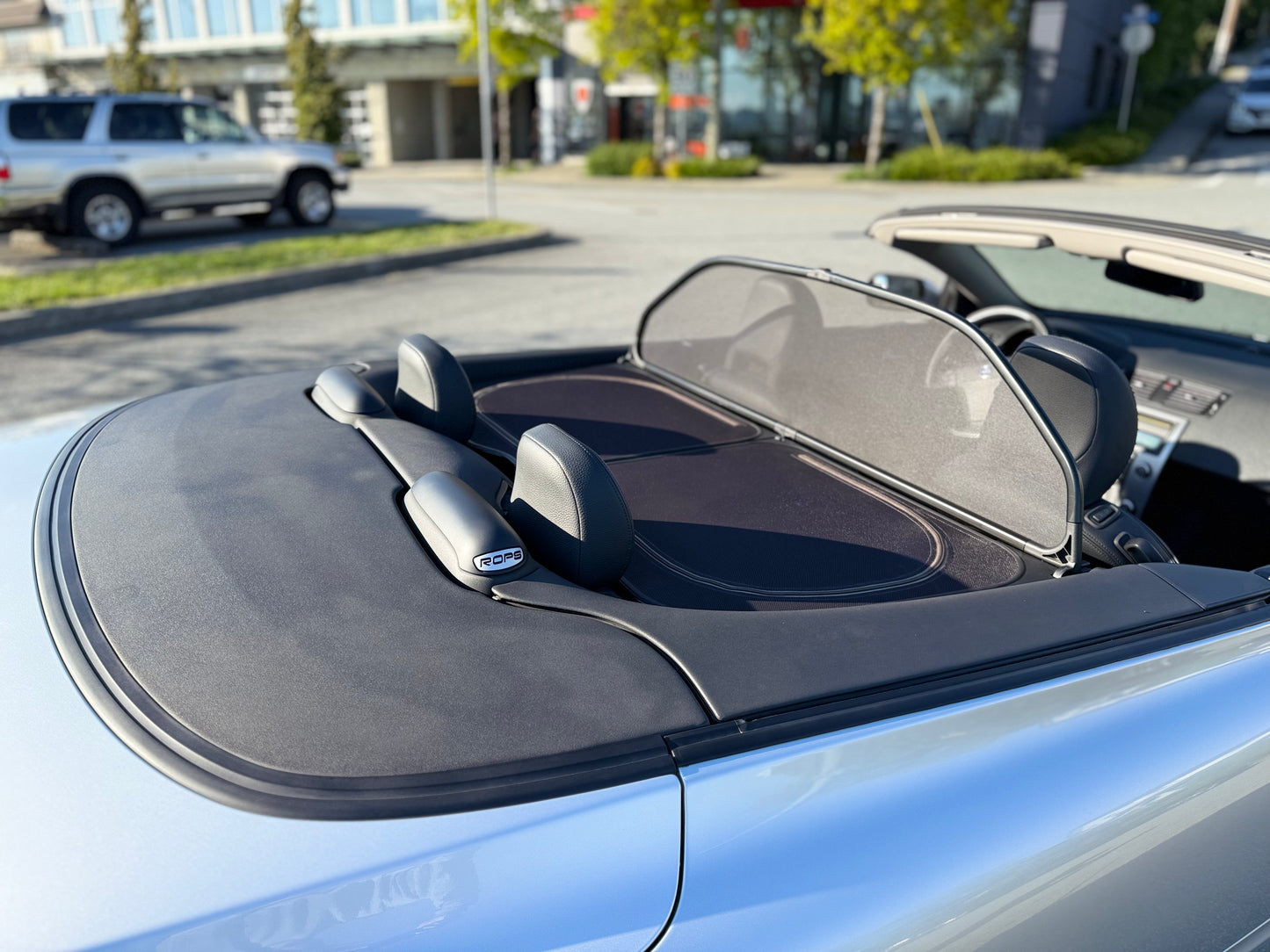 2007 Volvo C70 T5