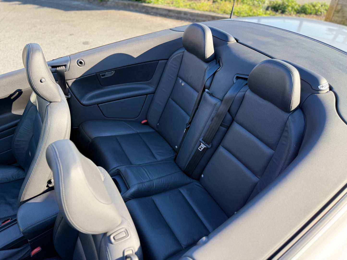 2007 Volvo C70 T5
