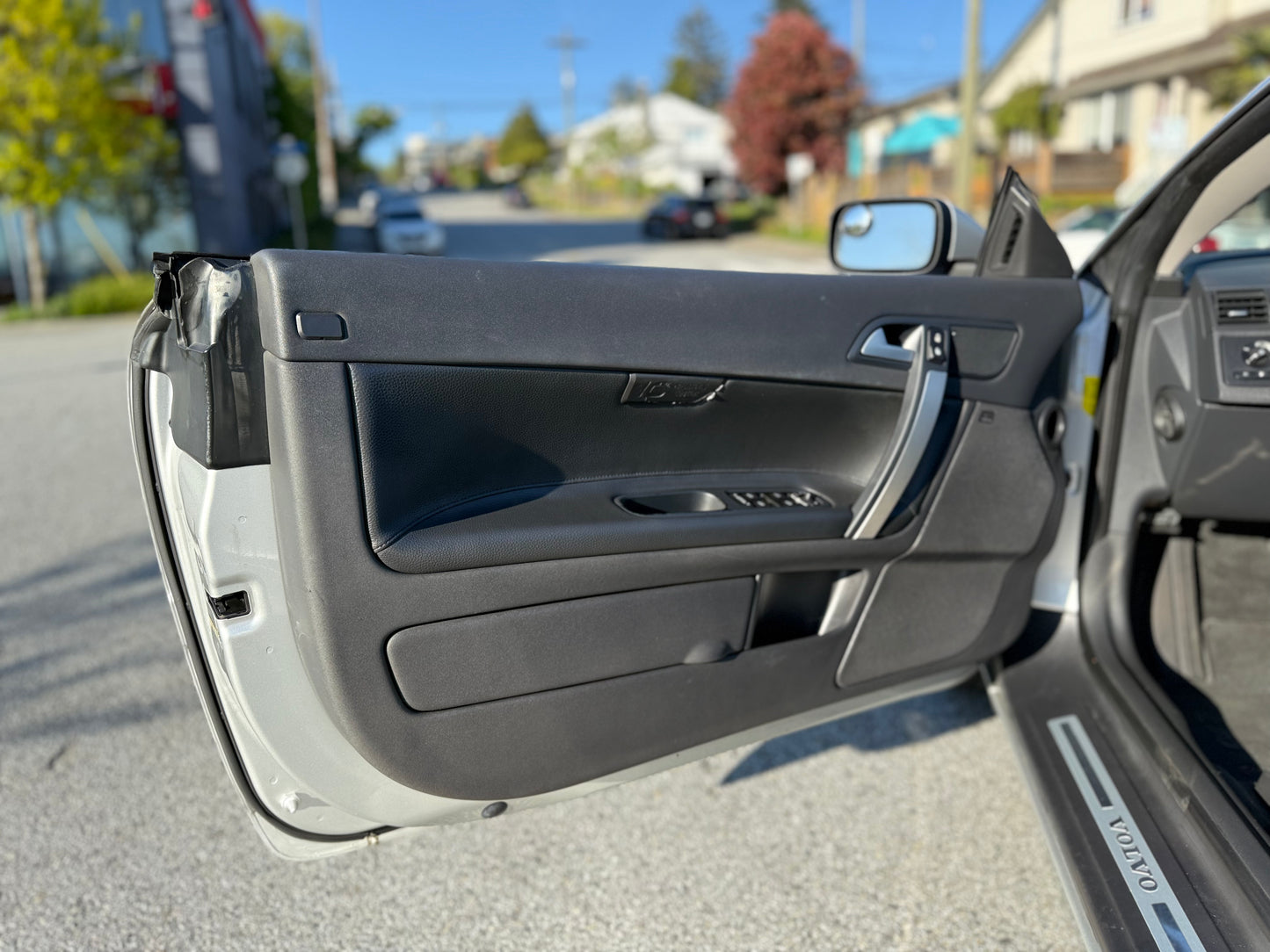 2007 Volvo C70 T5