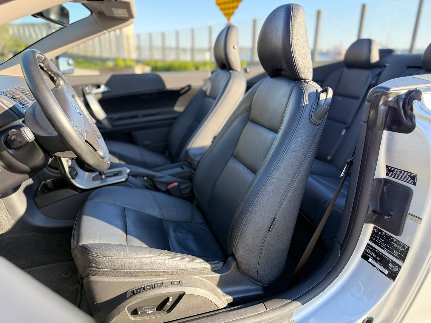 2007 Volvo C70 T5