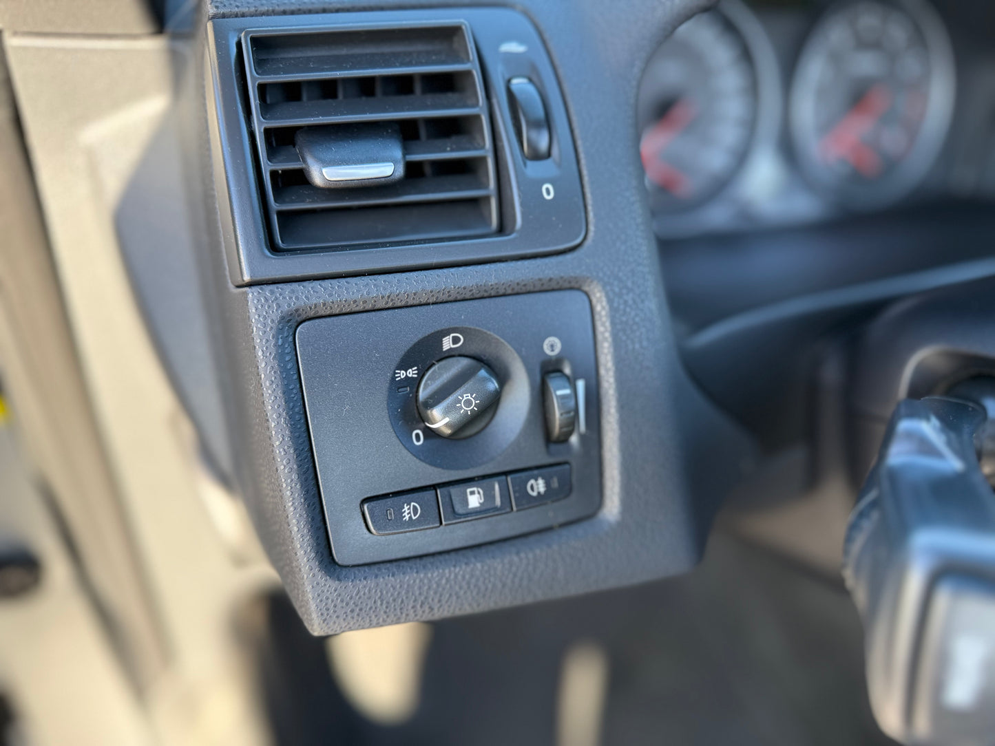 2007 Volvo C70 T5