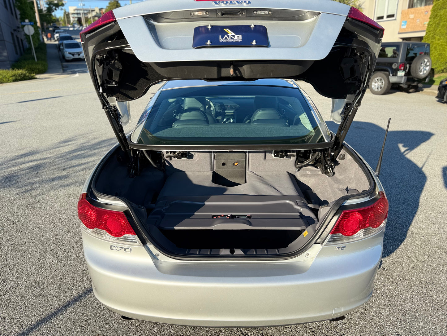 2007 Volvo C70 T5
