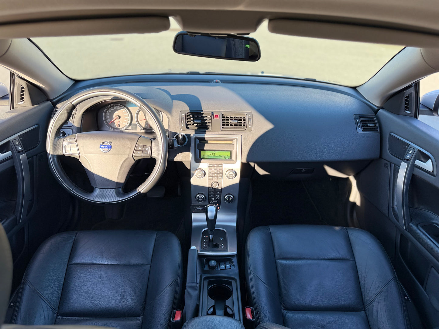 2007 Volvo C70 T5