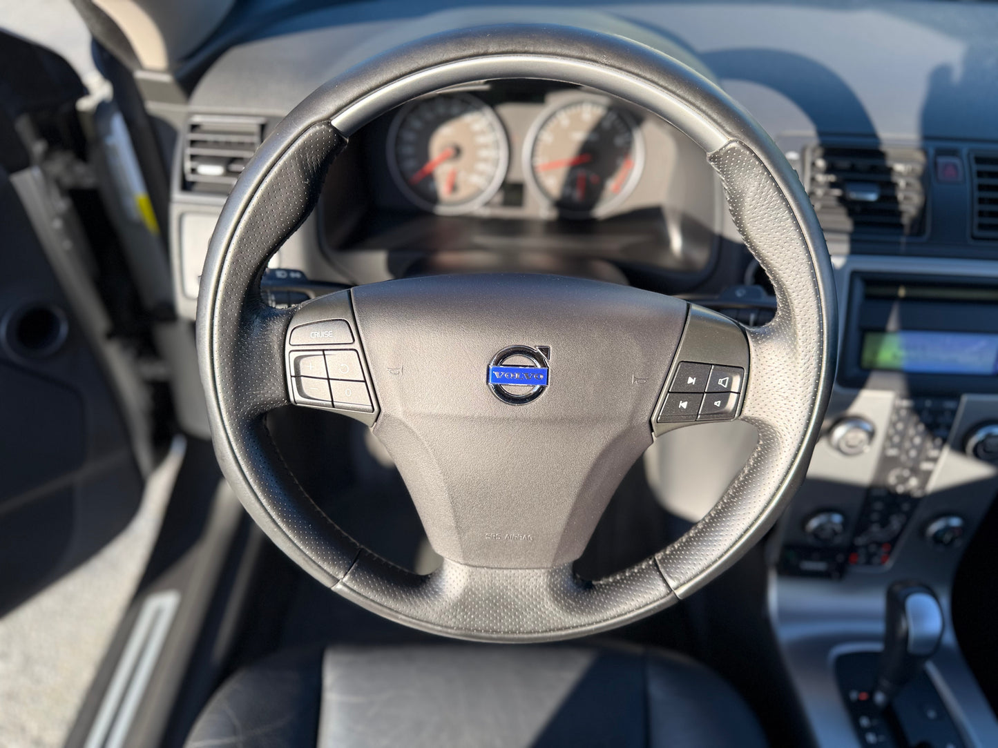 2007 Volvo C70 T5