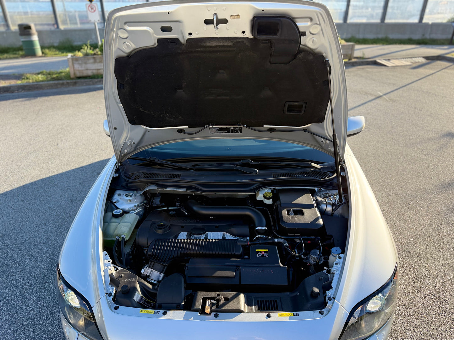 2007 Volvo C70 T5
