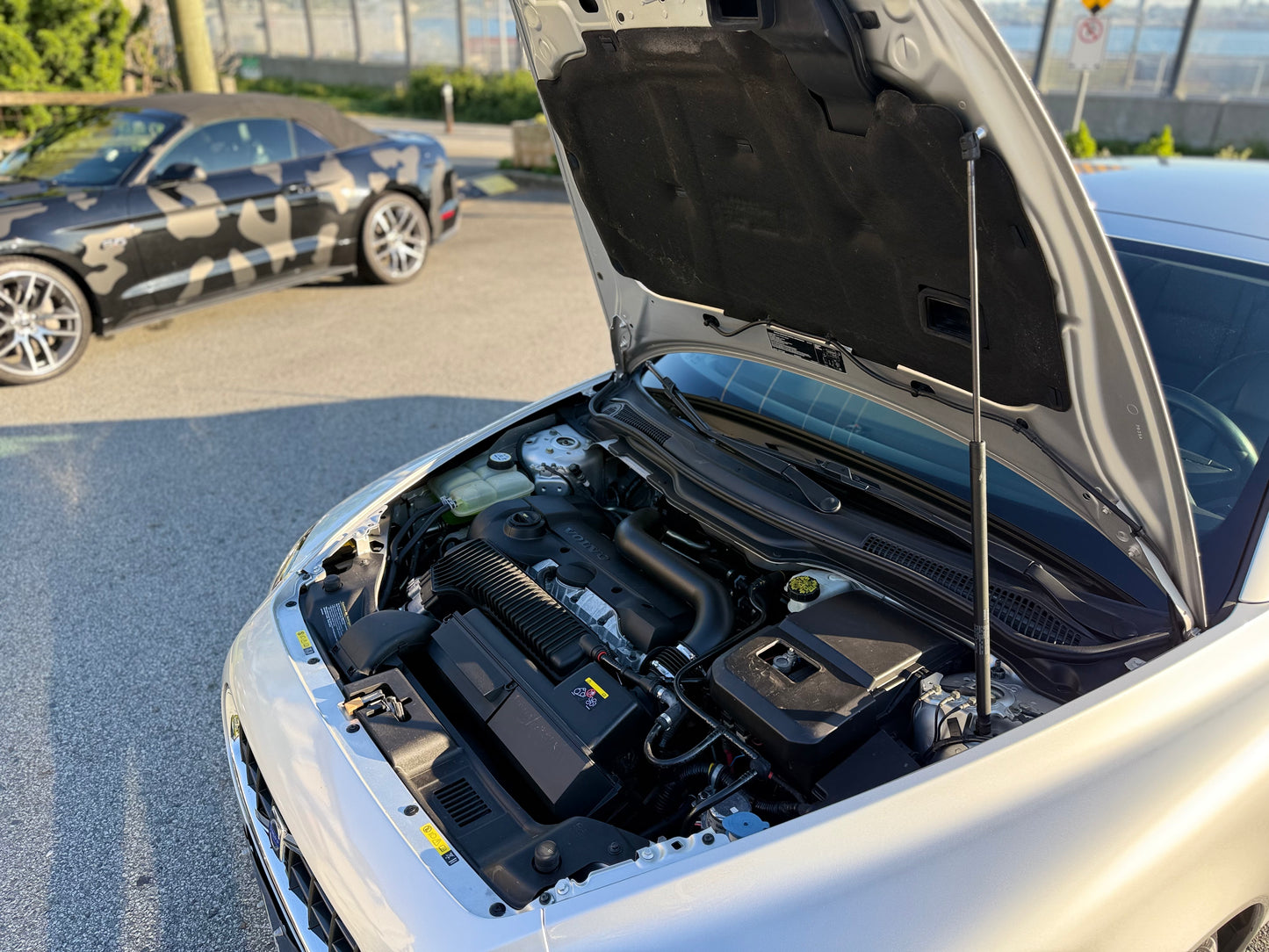2007 Volvo C70 T5