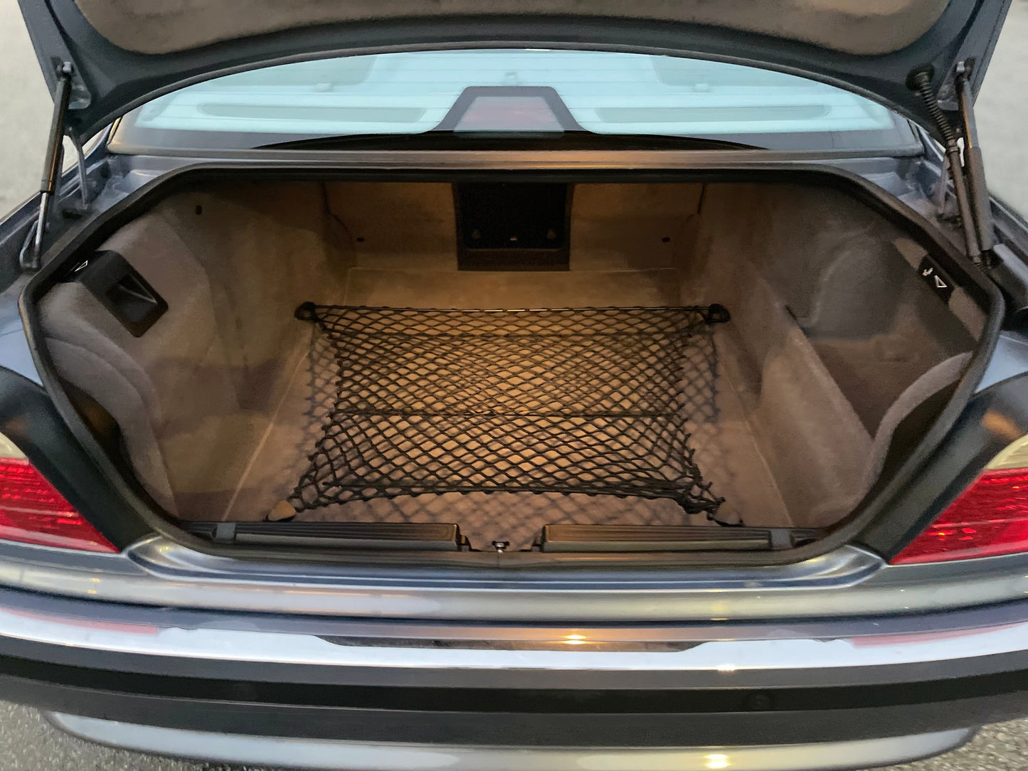 2001 BMW 740iL