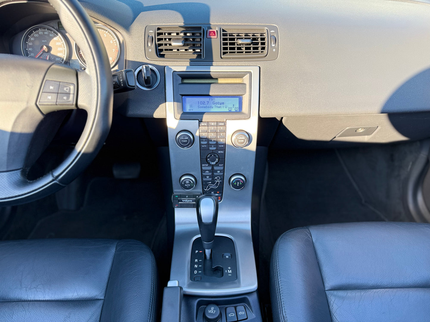2007 Volvo C70 T5