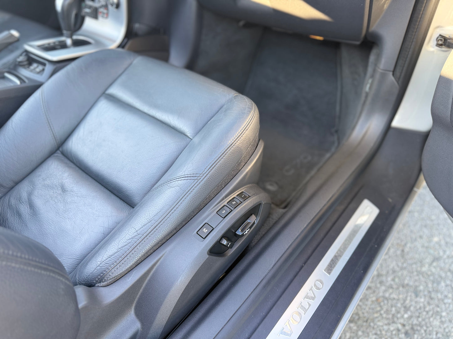 2007 Volvo C70 T5