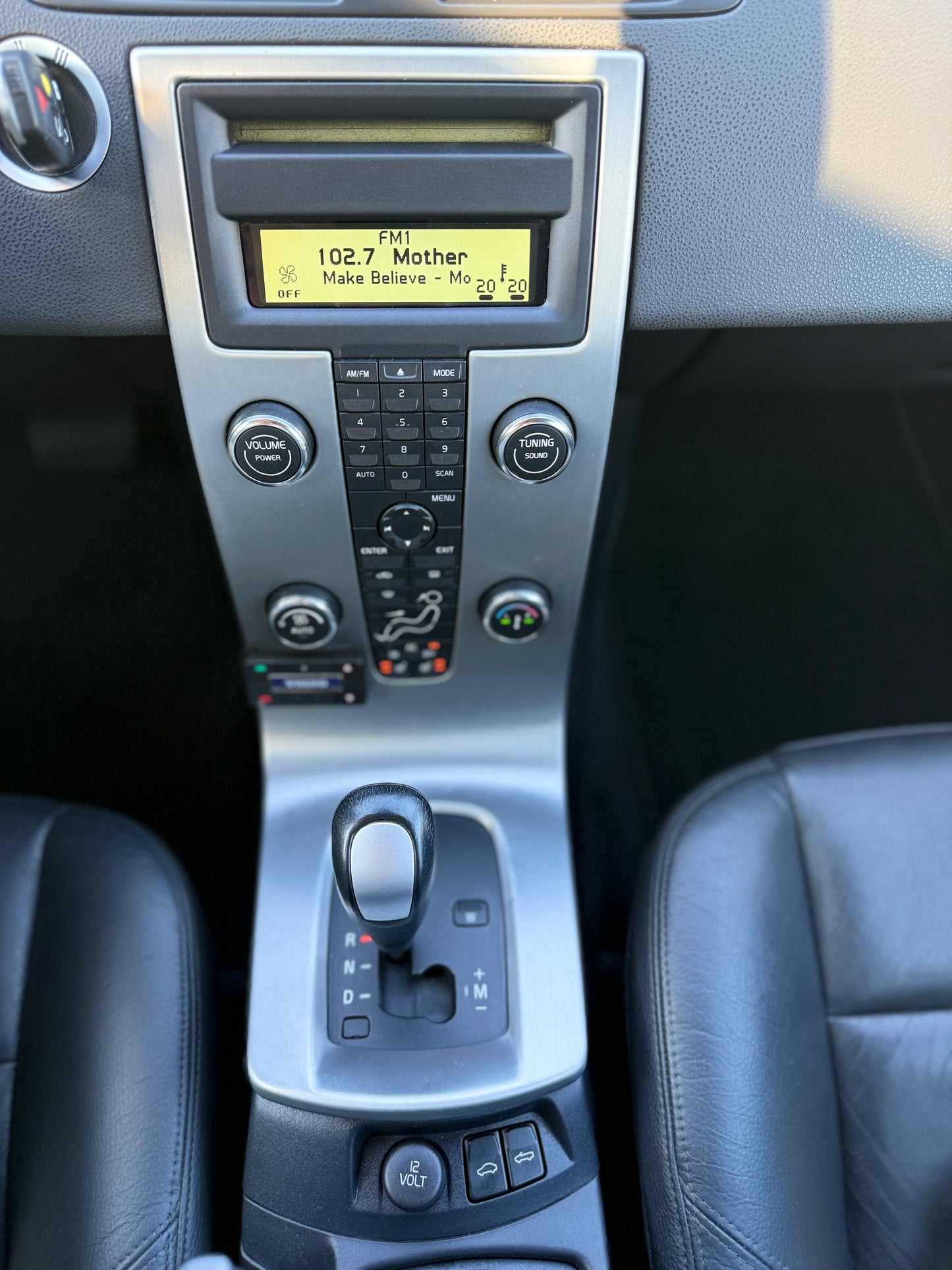 2007 Volvo C70 T5