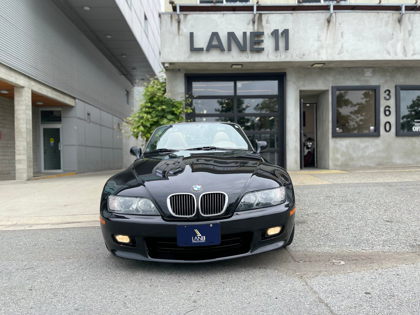 2002 BMW Z3 3.0