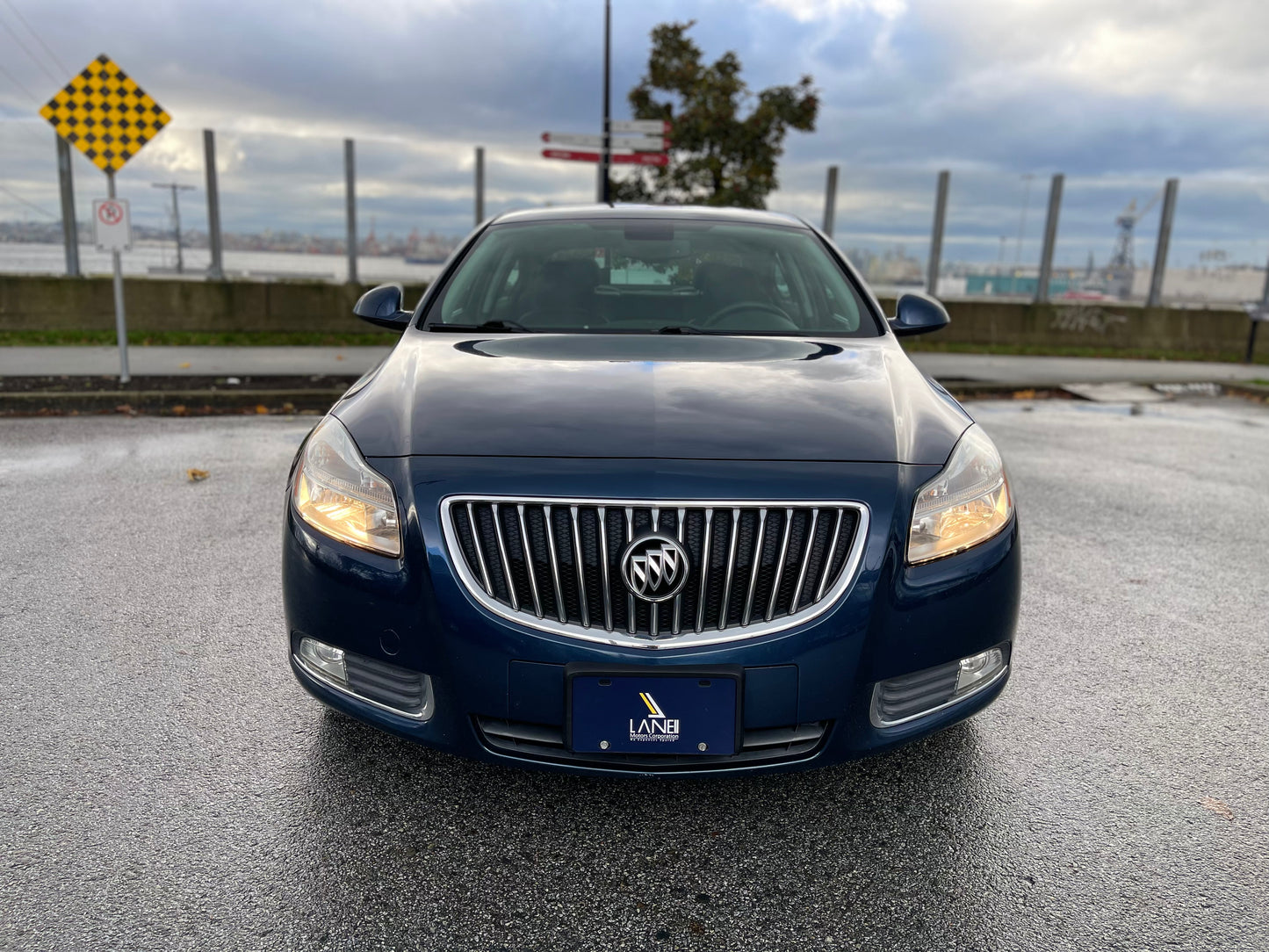 2011 Buick Regal CXL