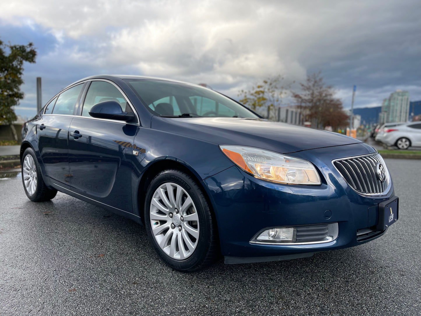 2011 Buick Regal CXL