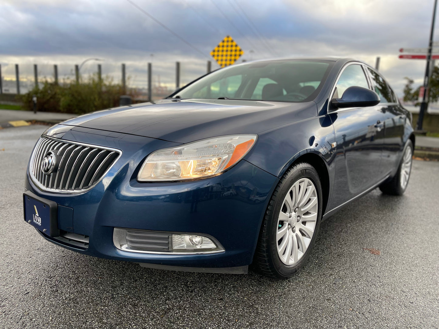 2011 Buick Regal CXL