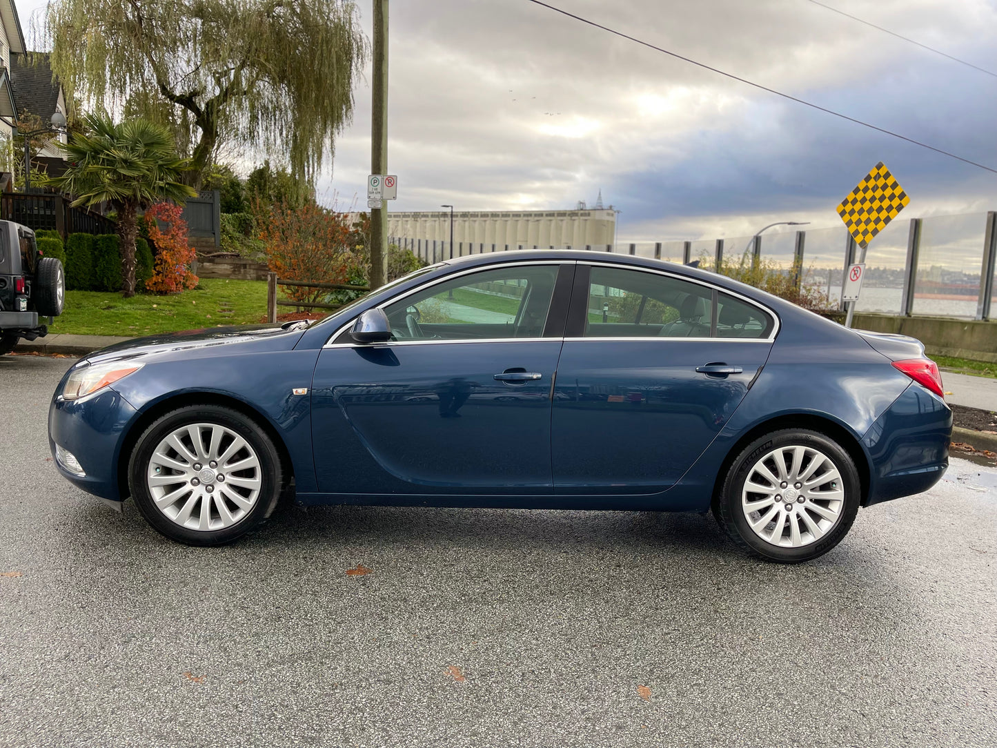 2011 Buick Regal CXL