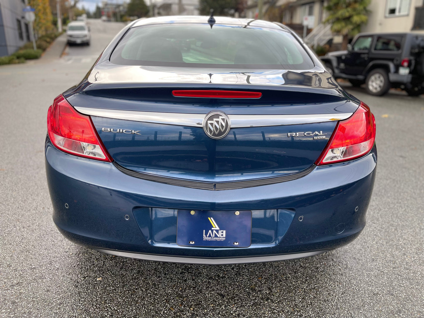 2011 Buick Regal CXL