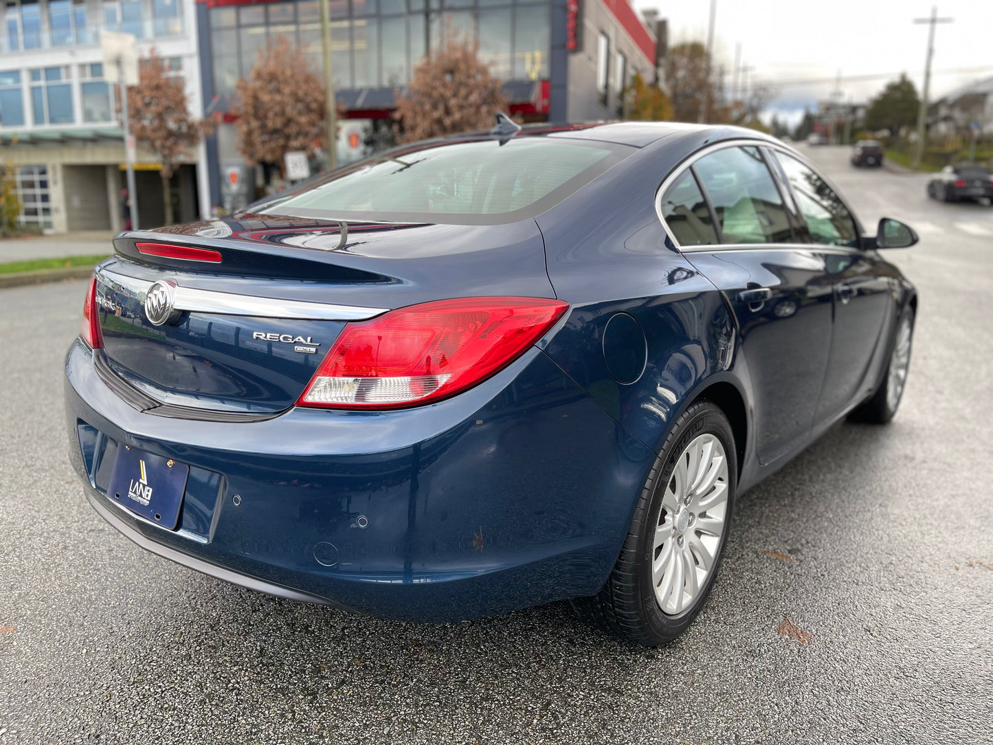 2011 Buick Regal CXL