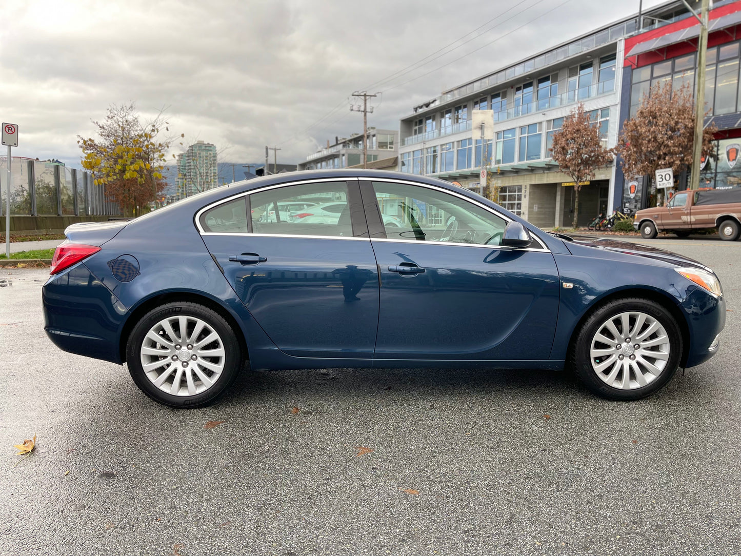 2011 Buick Regal CXL