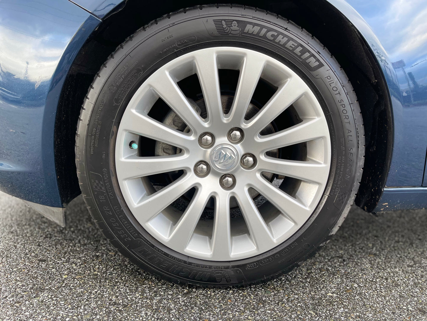 2011 Buick Regal CXL
