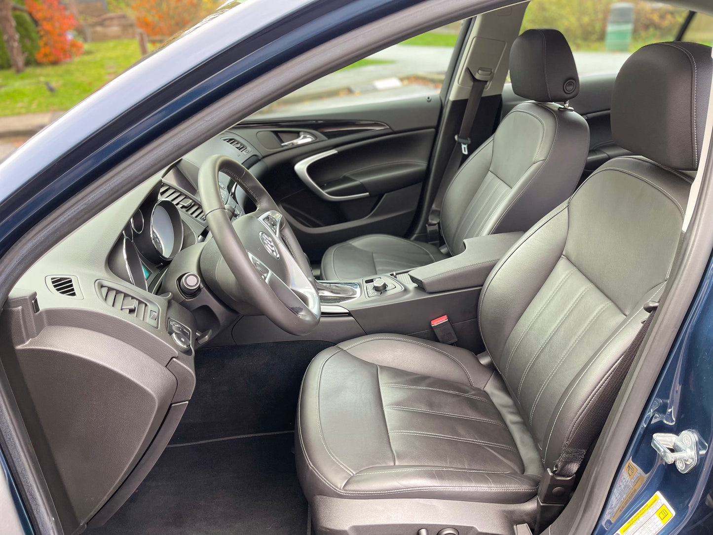 2011 Buick Regal CXL