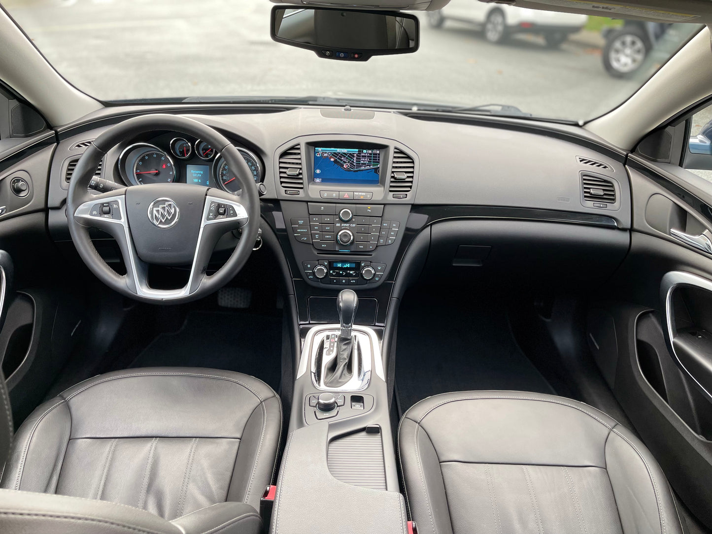 2011 Buick Regal CXL