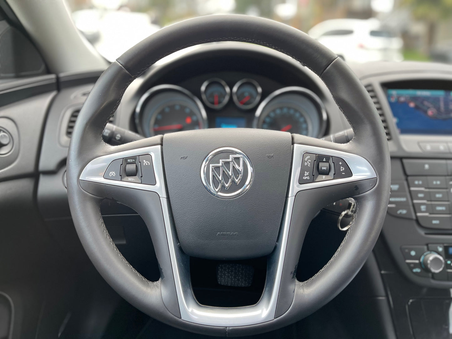2011 Buick Regal CXL