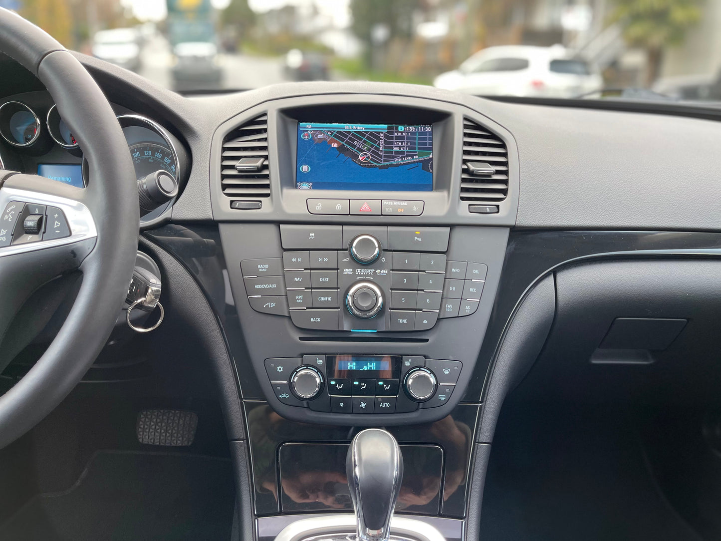 2011 Buick Regal CXL