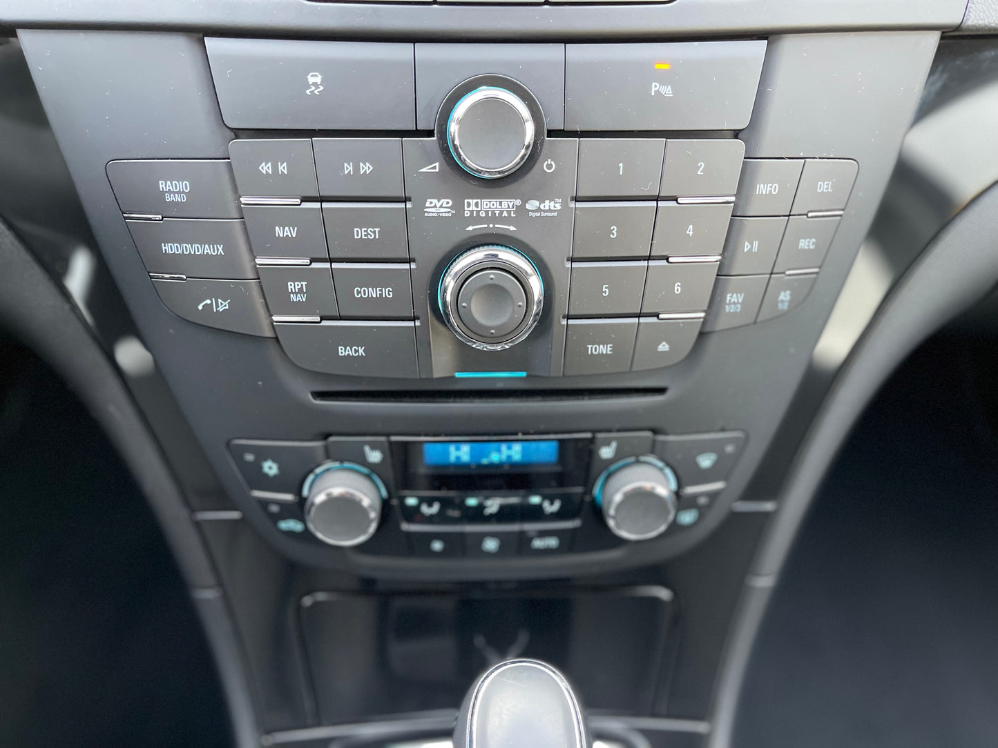 2011 Buick Regal CXL