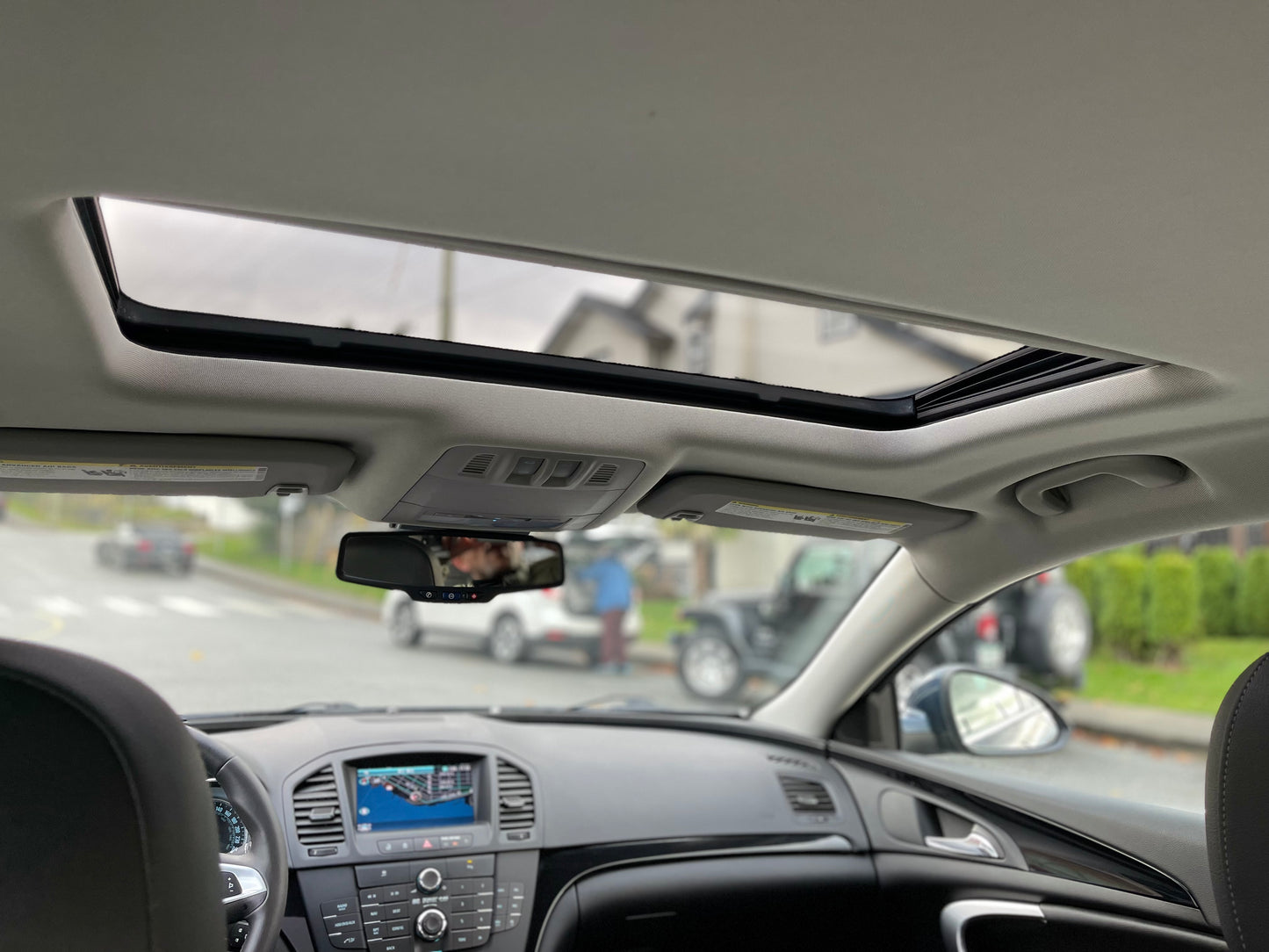 2011 Buick Regal CXL