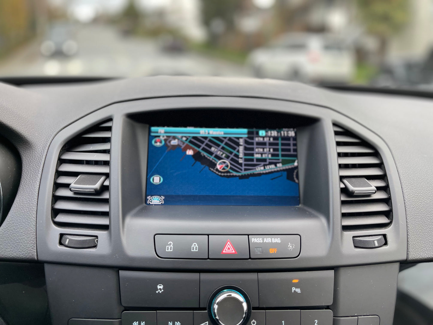 2011 Buick Regal CXL
