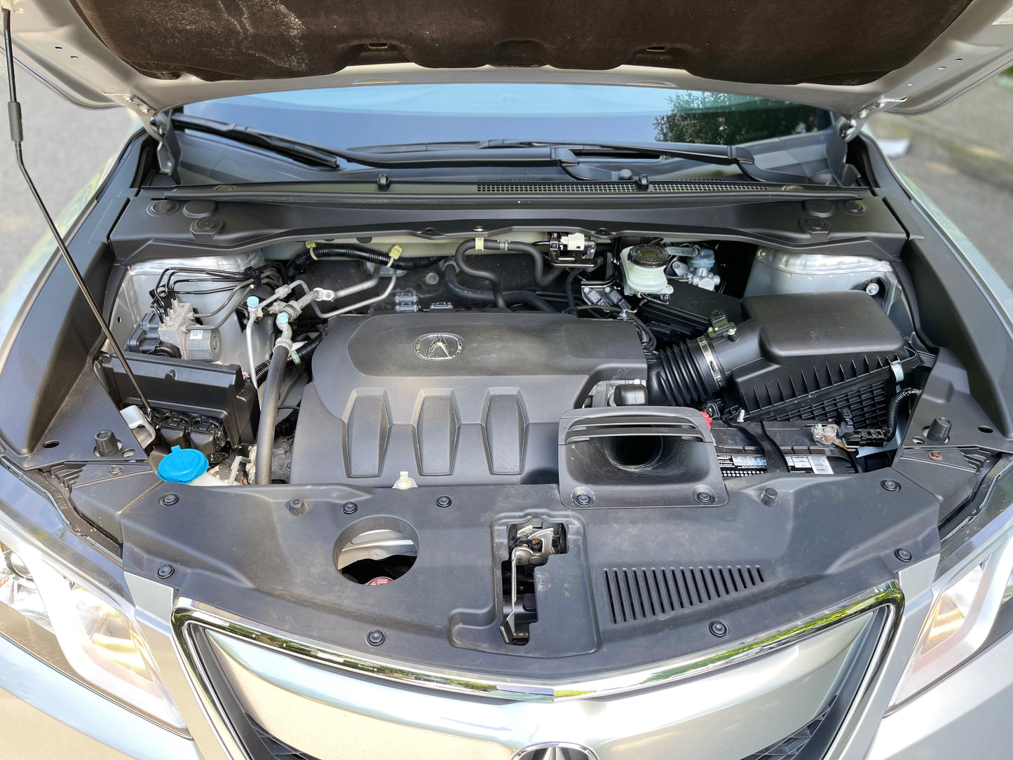 2015 ACURA RDX