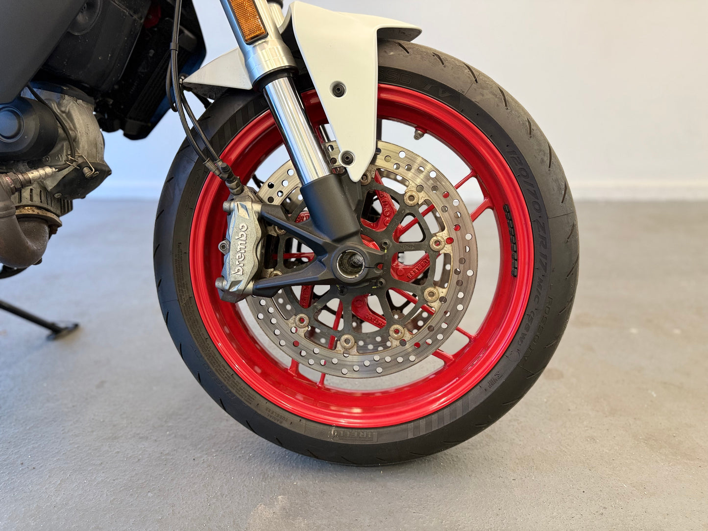 2017 Ducati Monster 797