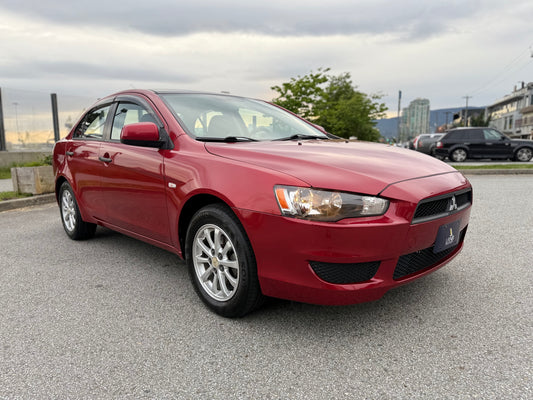 2009 Mitsubishi Lancer DE
