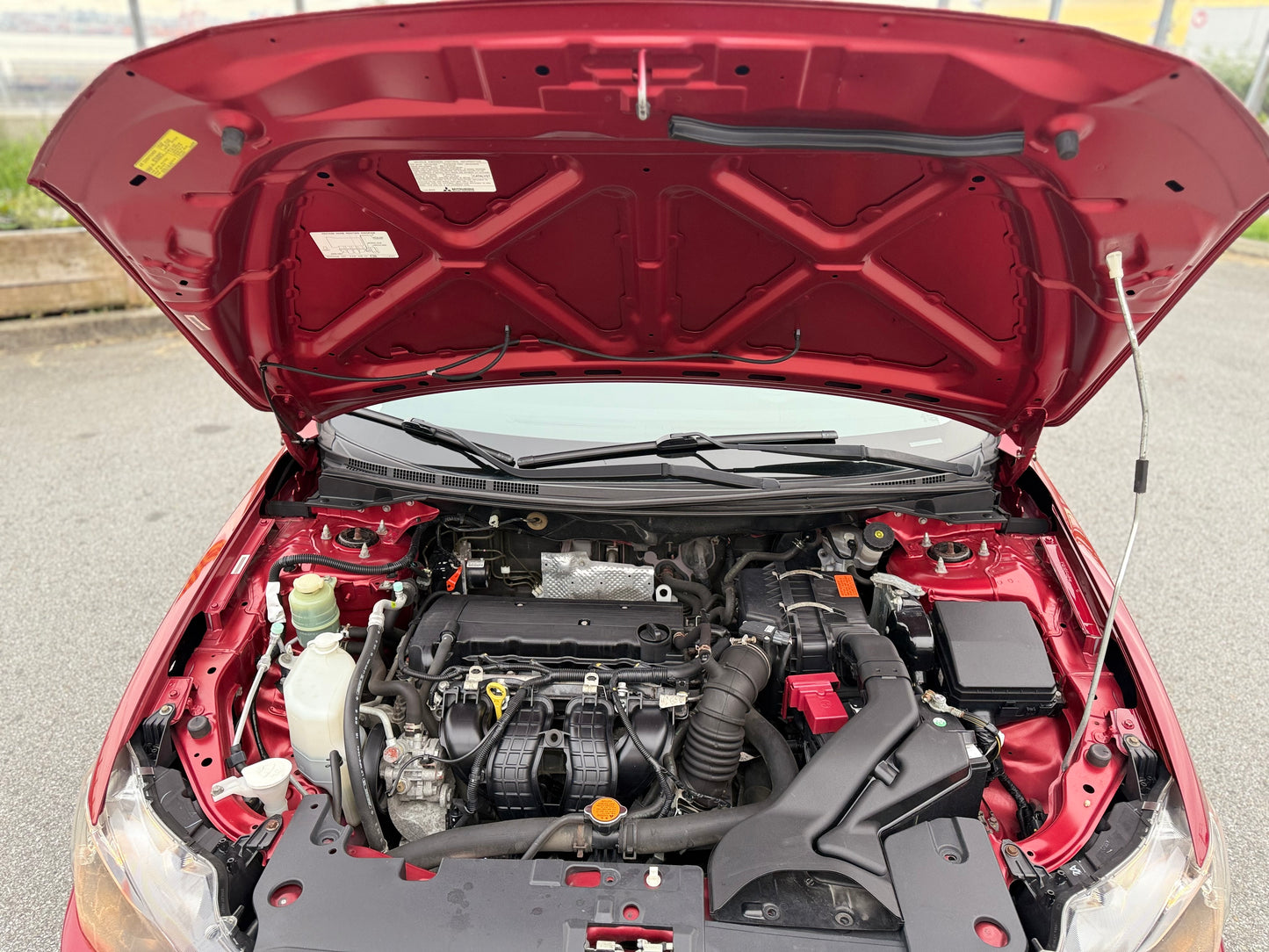 2009 Mitsubishi Lancer DE