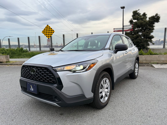 2022 Toyota Corolla Cross L