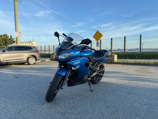 2009 Kawasaki EX650 C (Ninja 650R)