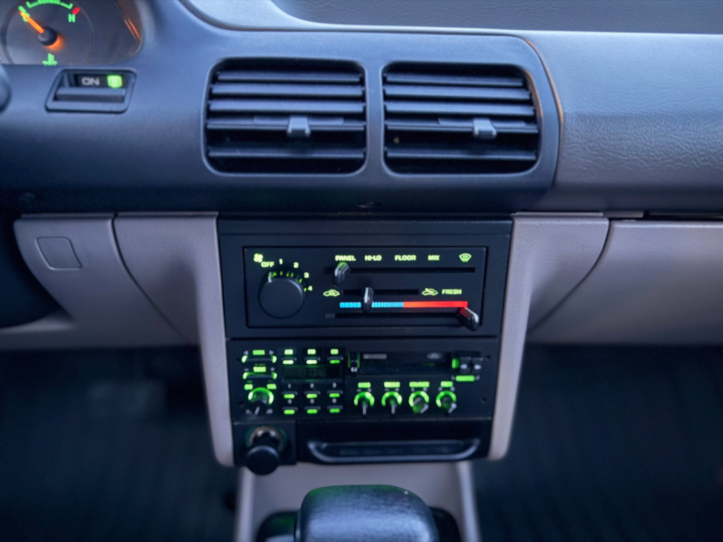 1991 Ford Escort LX