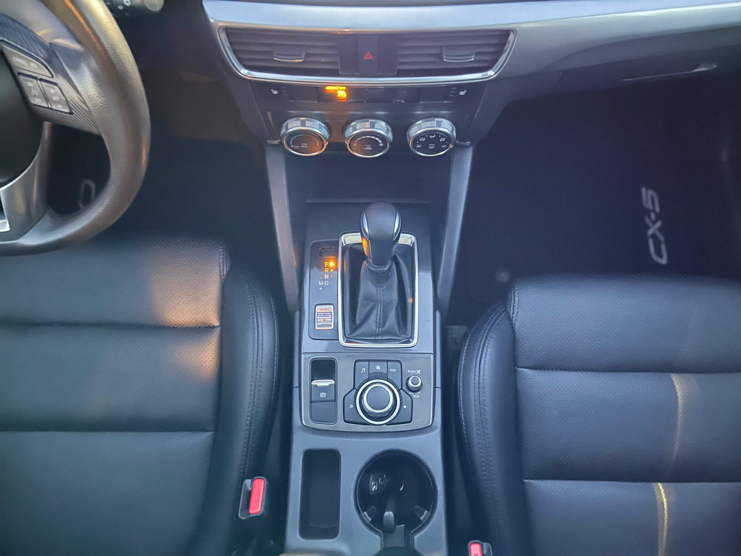 2016 MAZDA CX-5