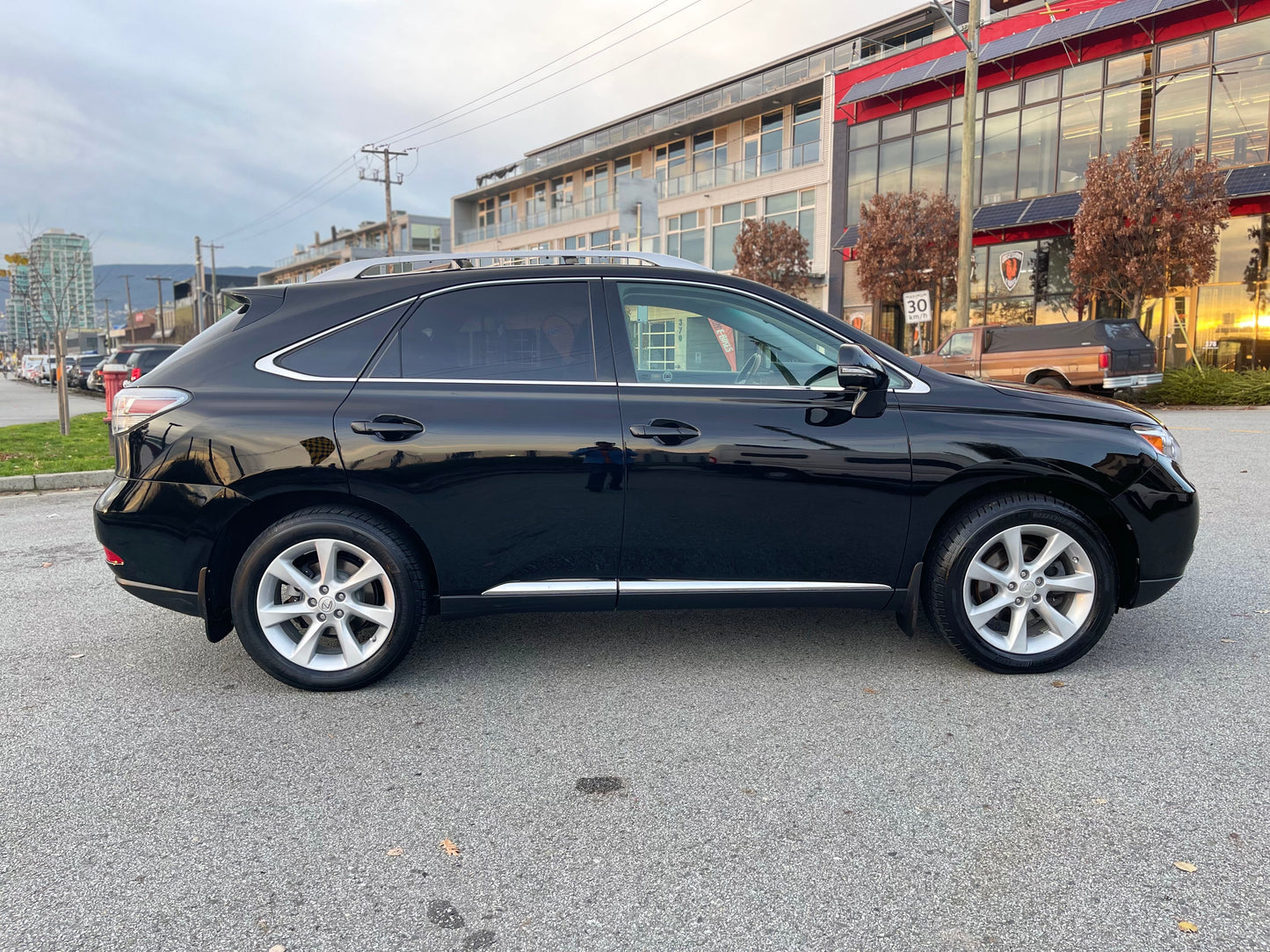 2010 LEXUS RX 350