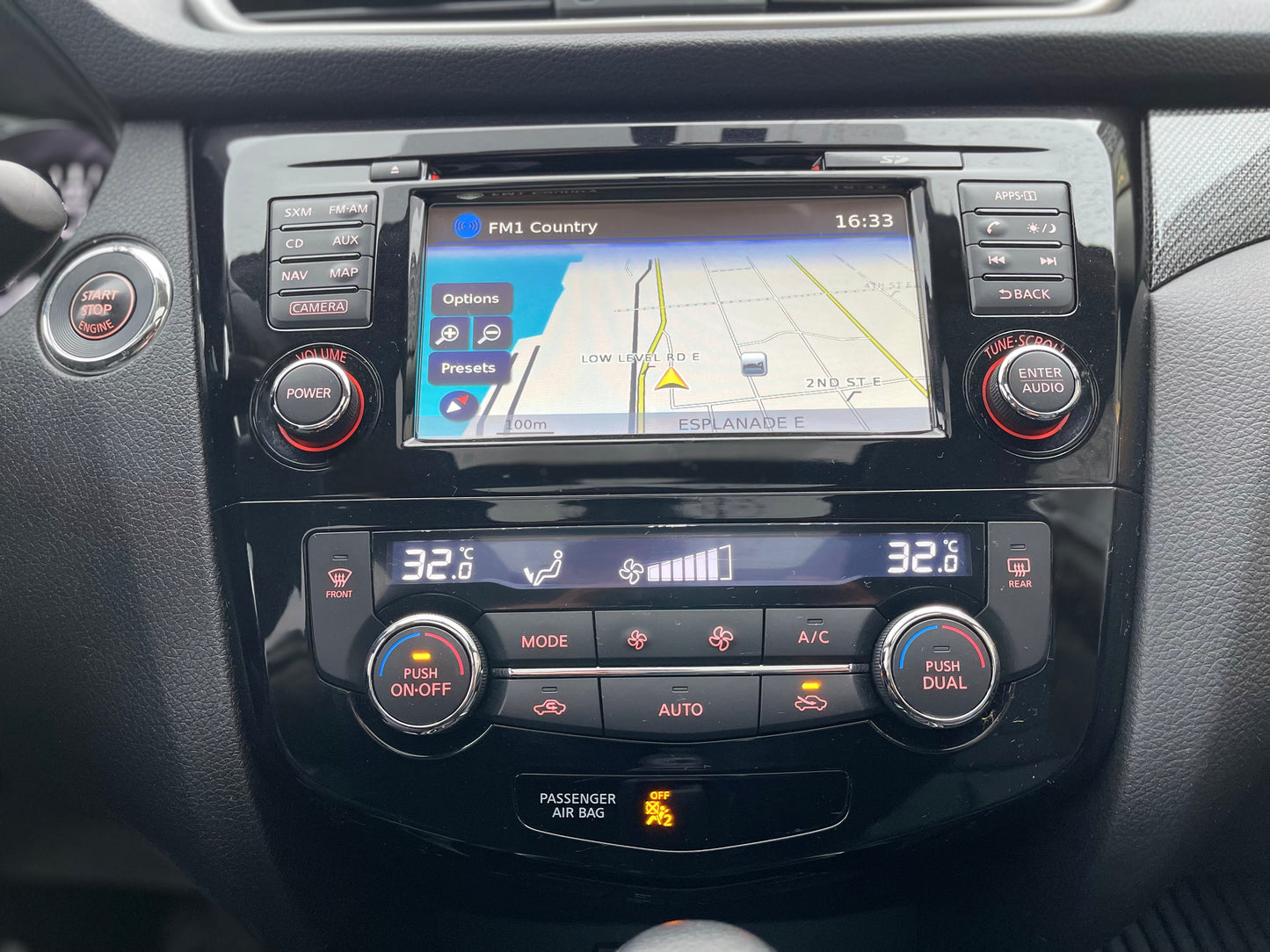 2015 Nissan Rogue SL AWD
