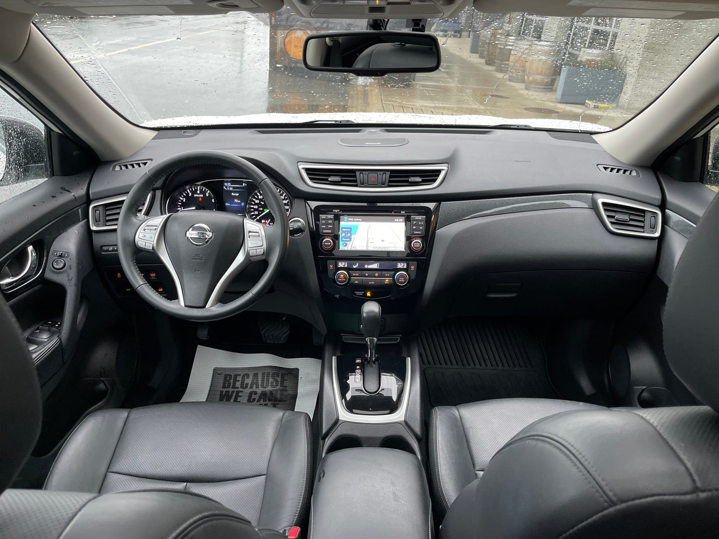 2015 Nissan Rogue SL AWD